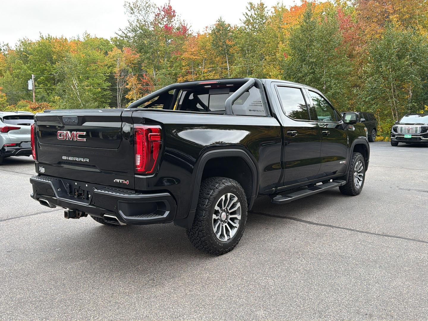 2019 GMC Sierra 1500 AT4