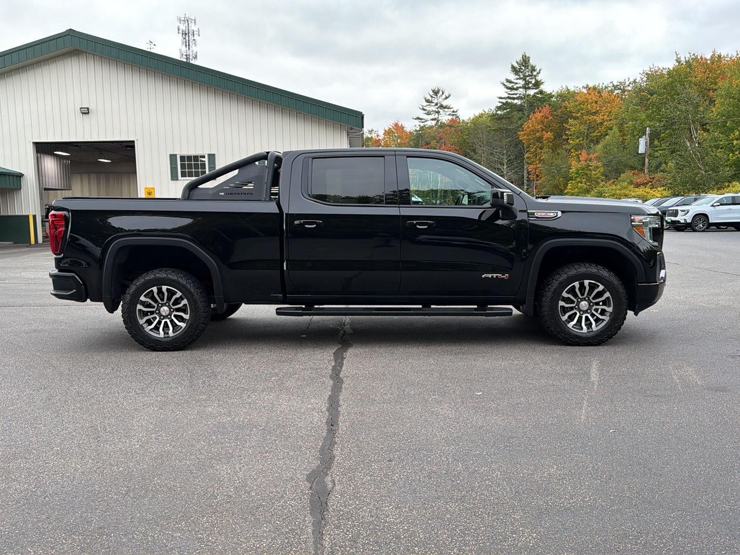 2019 GMC Sierra 1500 AT4 - Photo 6