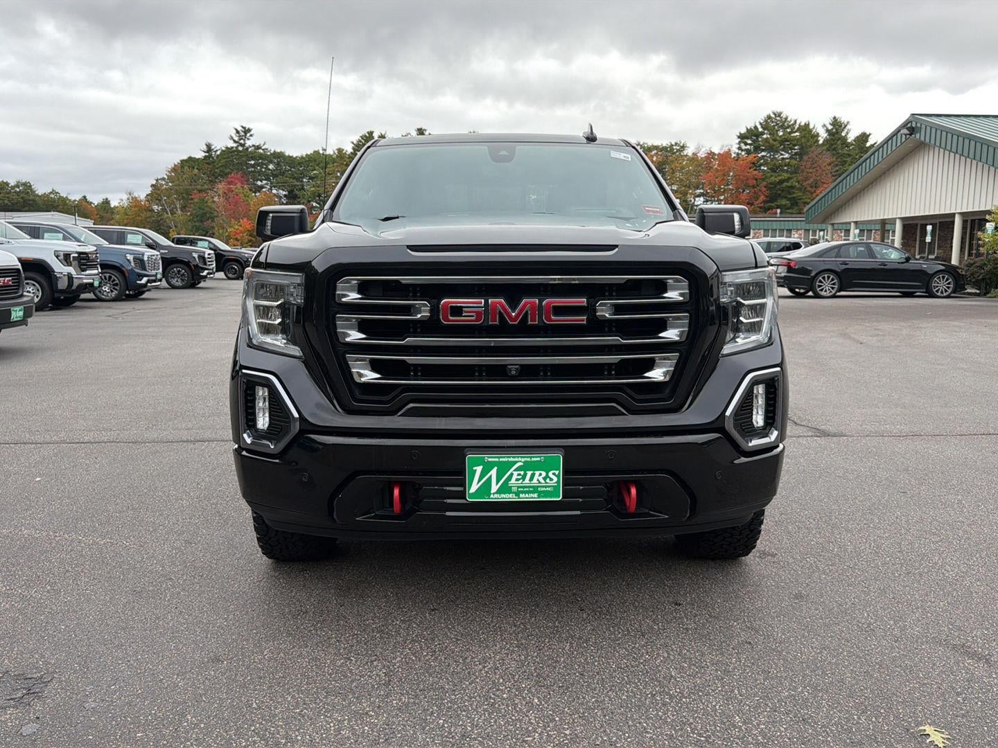 2019 GMC Sierra 1500 AT4