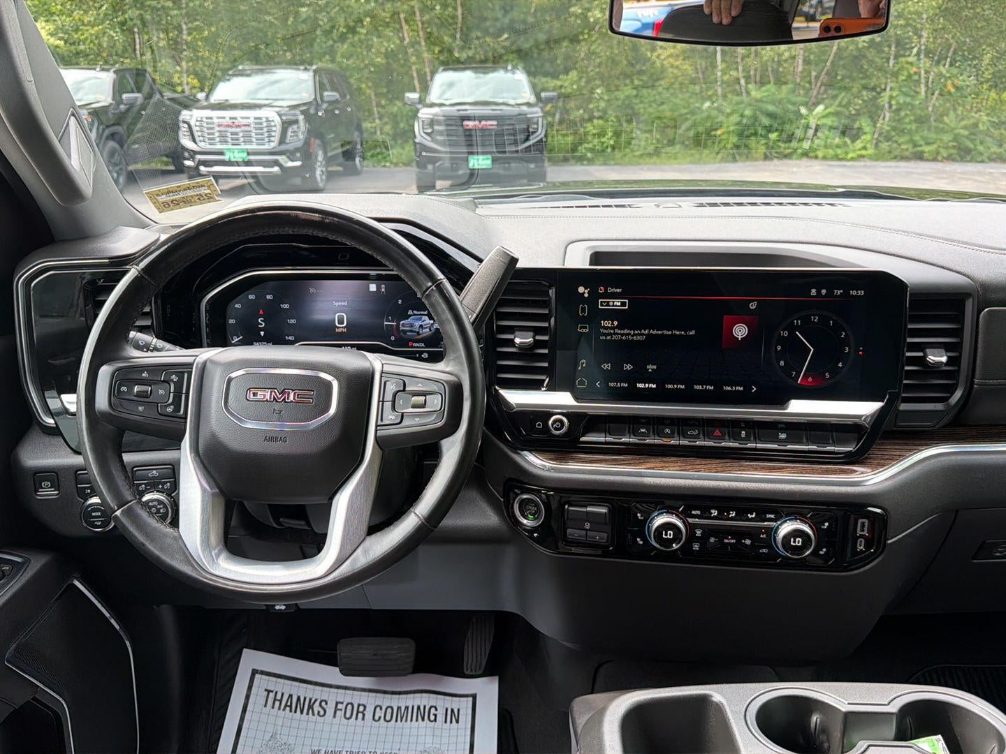 2023 GMC Sierra 1500 Elevation