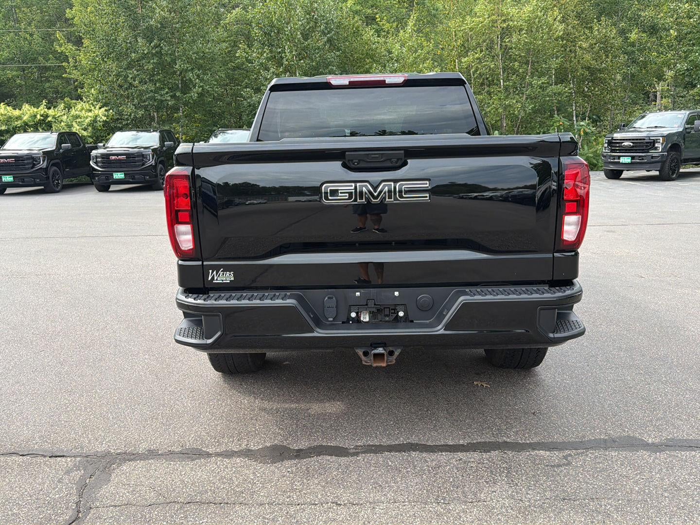 2023 GMC Sierra 1500 Elevation