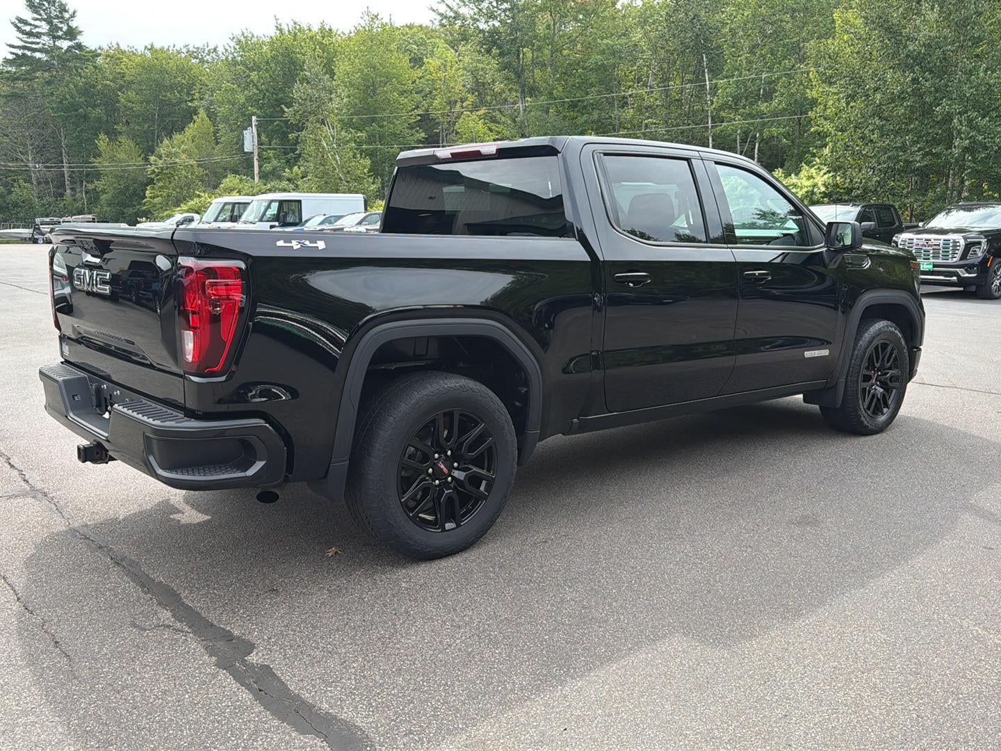 2023 GMC Sierra 1500 Elevation