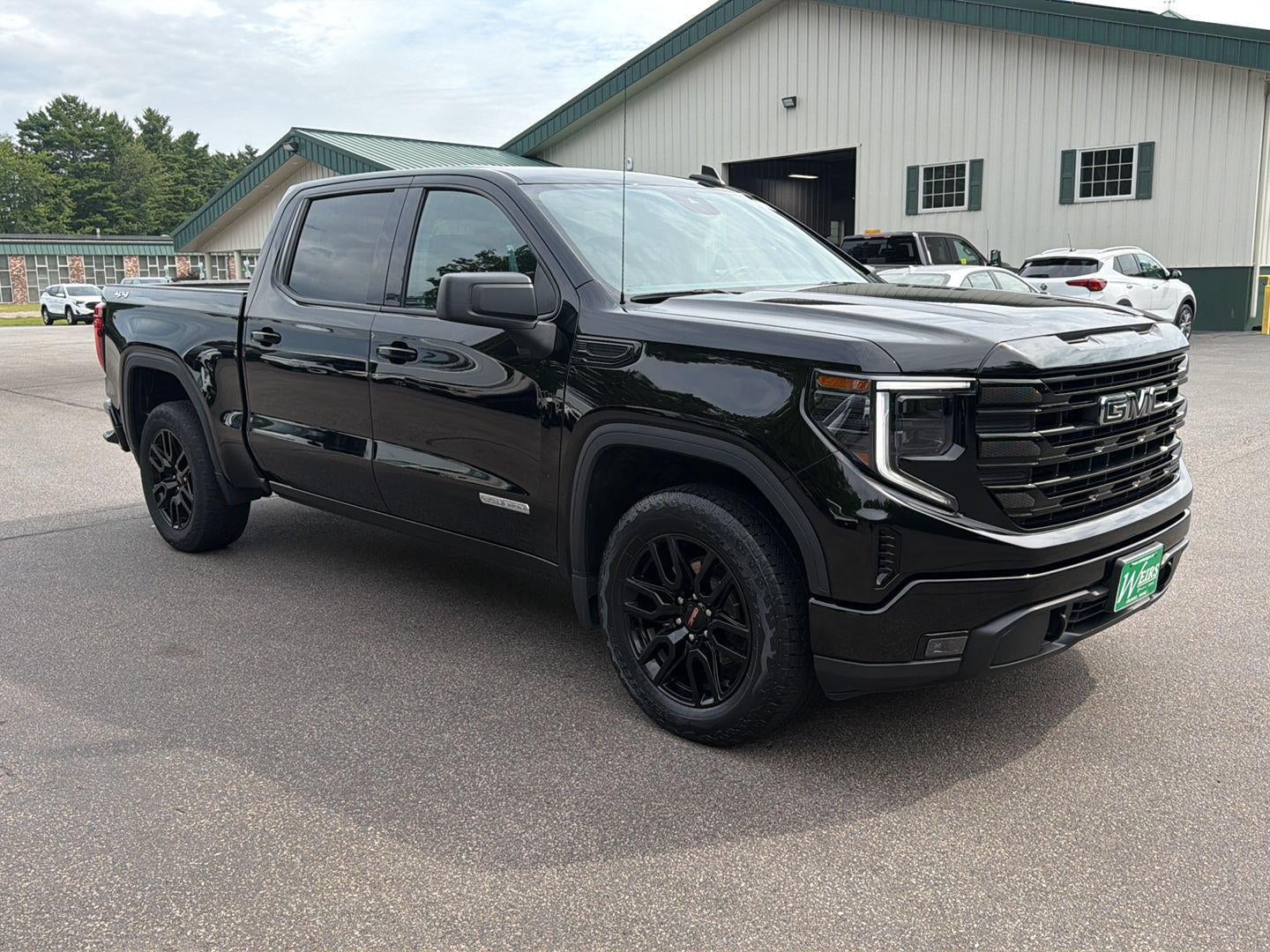 2023 GMC Sierra 1500 Elevation