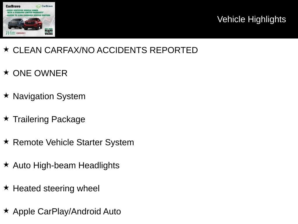 2023 GMC Sierra 1500 Elevation