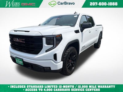2022 GMC Sierra 1500 Elevation