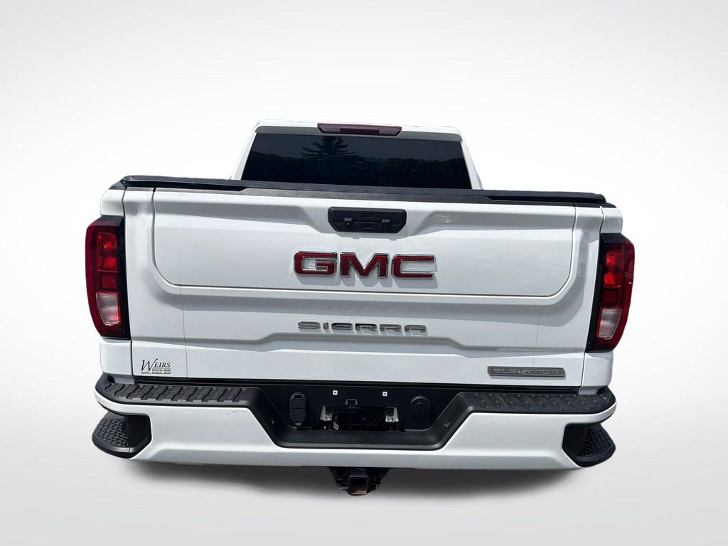 2022 GMC Sierra 1500 Elevation