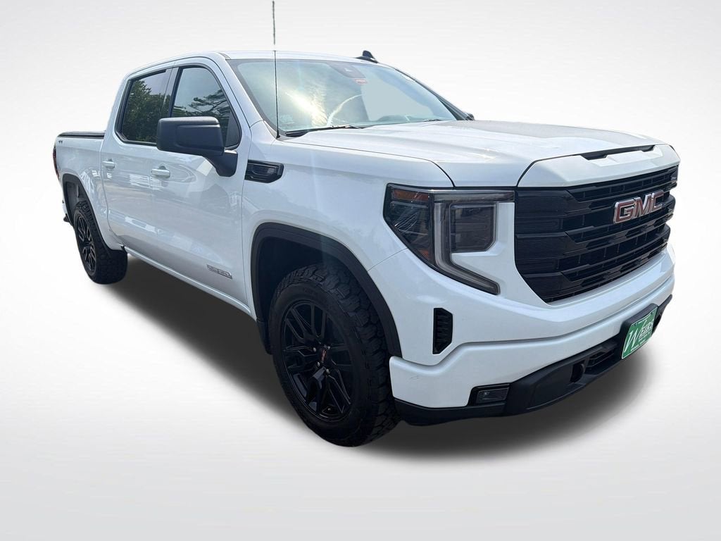2022 GMC Sierra 1500 Elevation