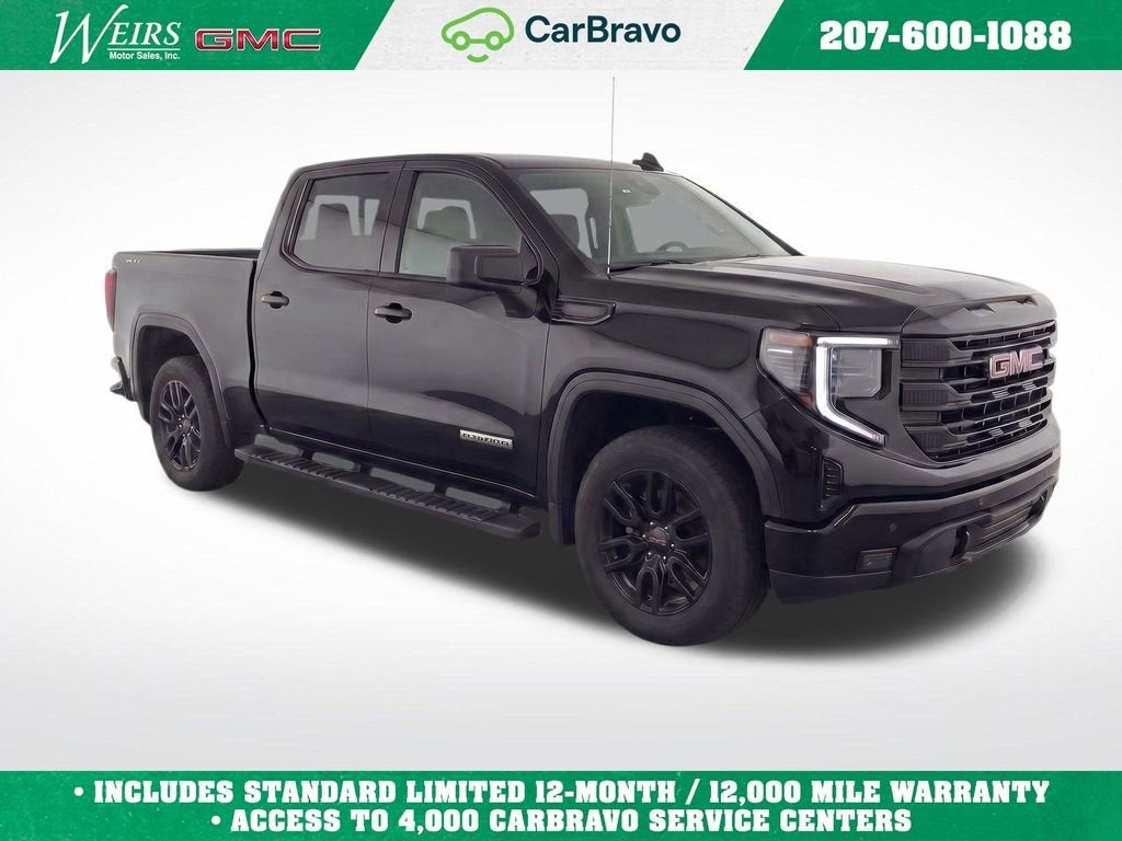 2023 GMC Sierra 1500 Elevation