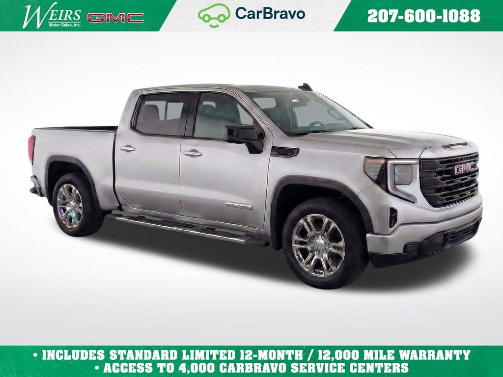 2022 GMC Sierra 1500 Elevation