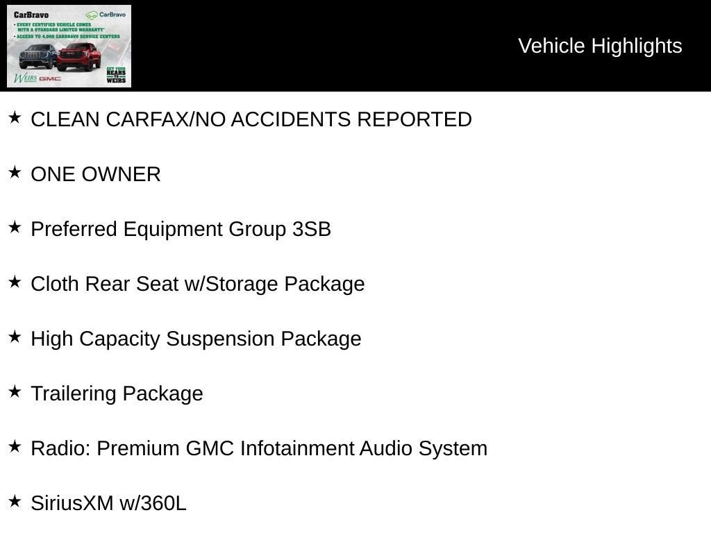 2022 GMC Sierra 1500 Elevation