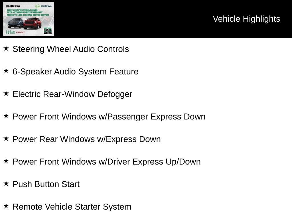 2022 GMC Sierra 1500 Elevation