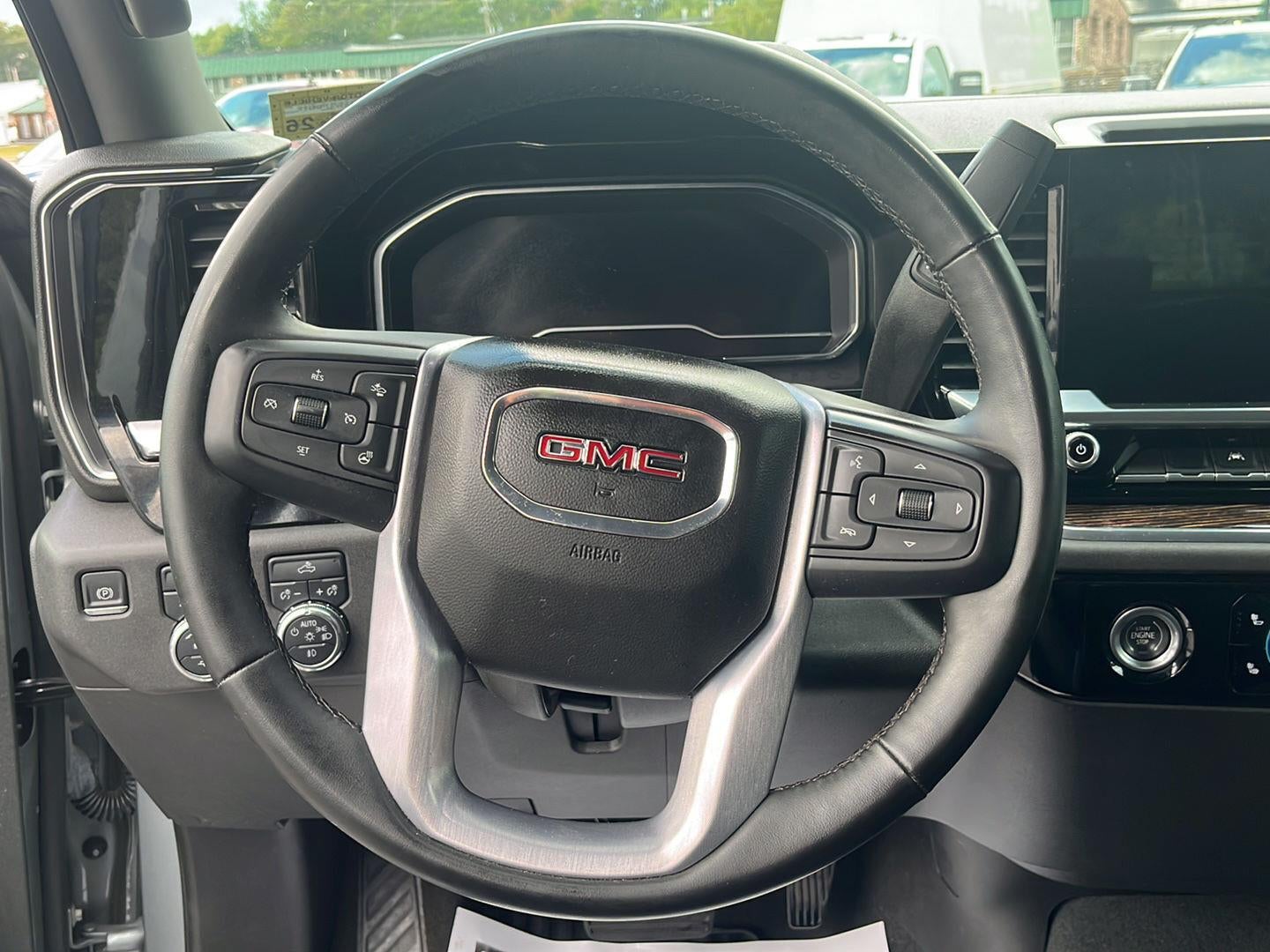 2023 GMC Sierra 1500 Elevation