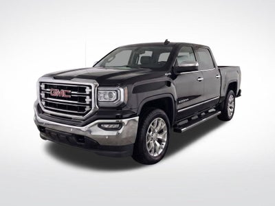 2016 GMC Sierra 1500 SLT