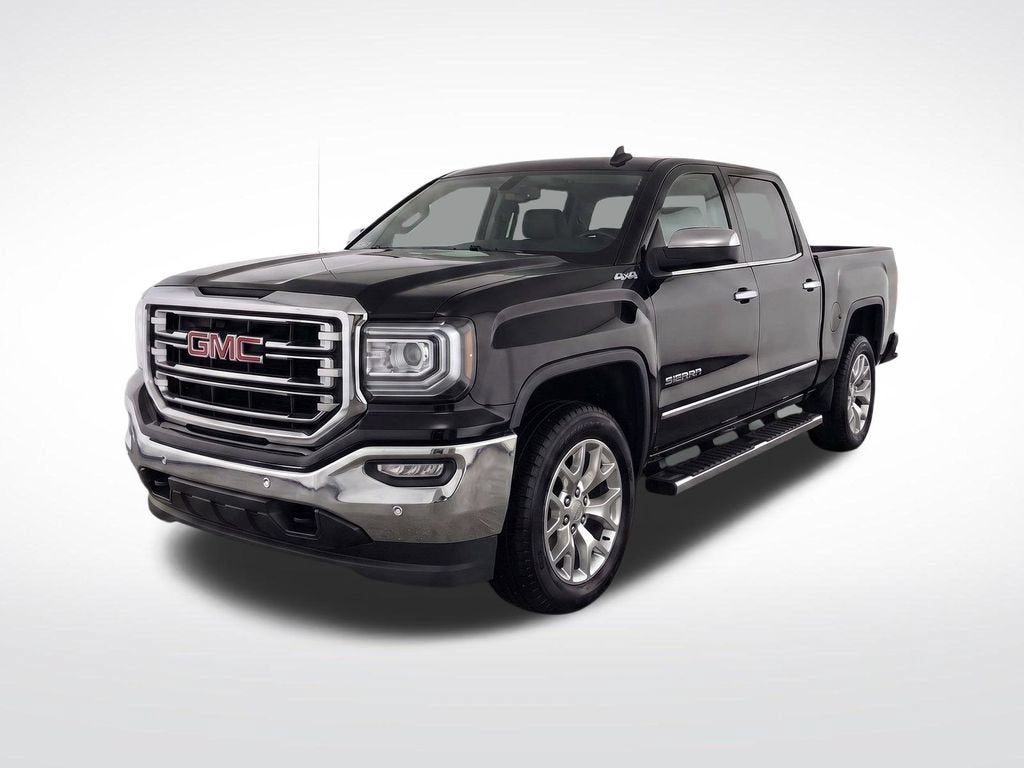 2016 GMC Sierra 1500 SLT