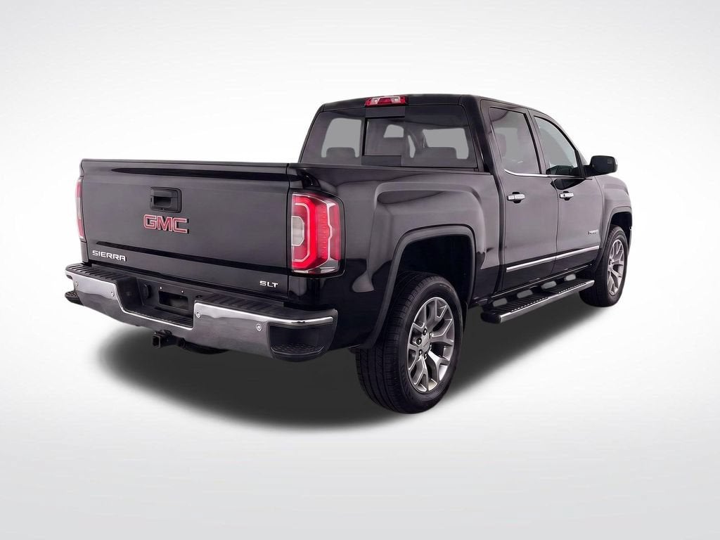 2016 GMC Sierra 1500 SLT