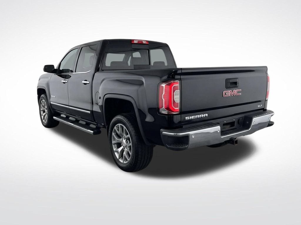 2016 GMC Sierra 1500 SLT