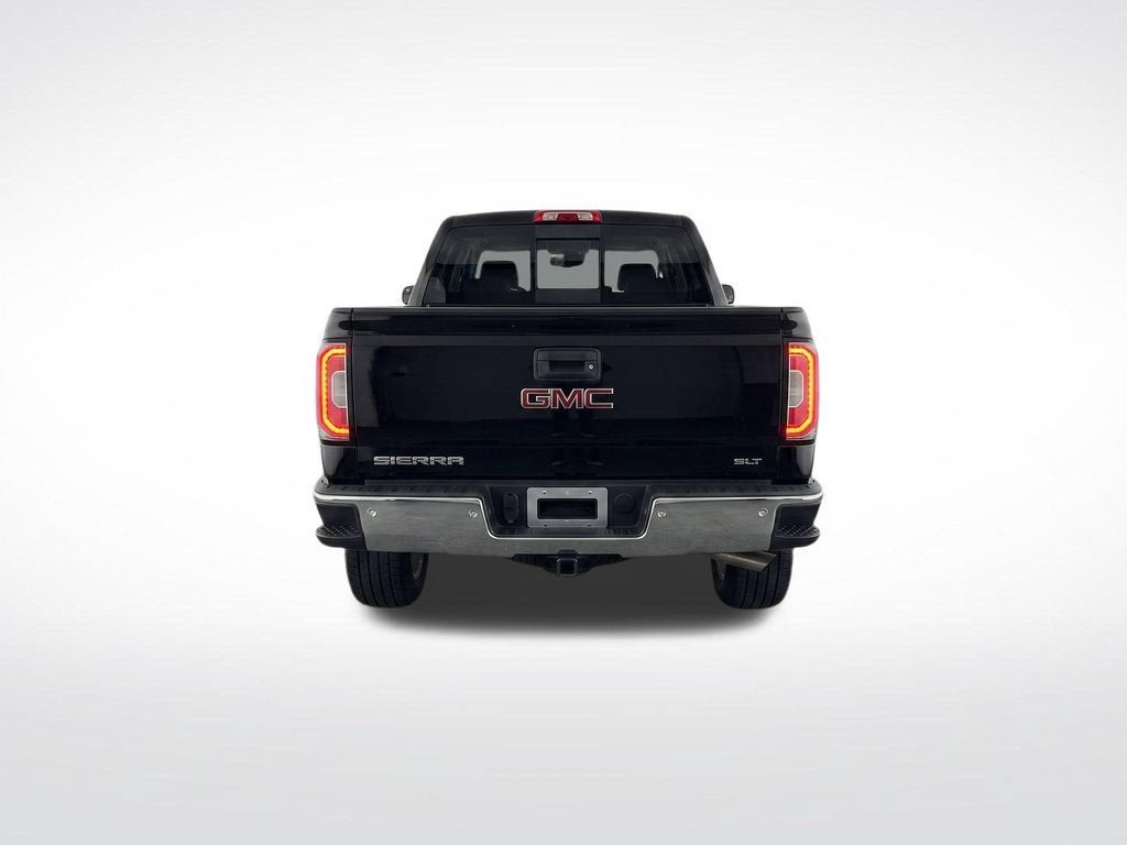 2016 GMC Sierra 1500 SLT