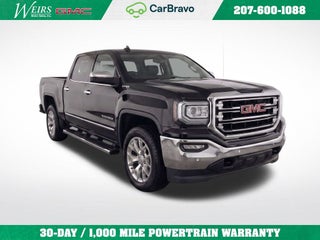 2016 GMC Sierra 1500 SLT