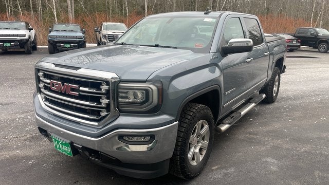 2016 GMC Sierra 1500 SLT