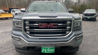 2016 GMC Sierra 1500 SLT