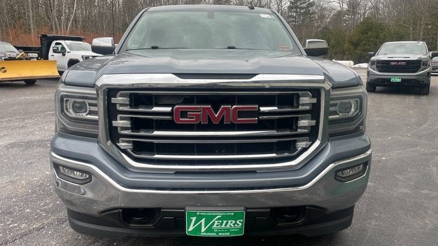 2016 GMC Sierra 1500 SLT