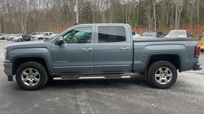 2016 GMC Sierra 1500 SLT