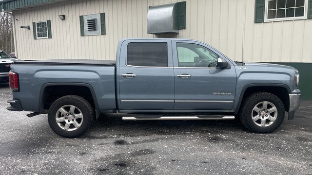 2016 GMC Sierra 1500 SLT