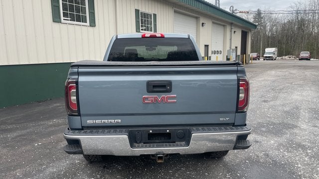 2016 GMC Sierra 1500 SLT