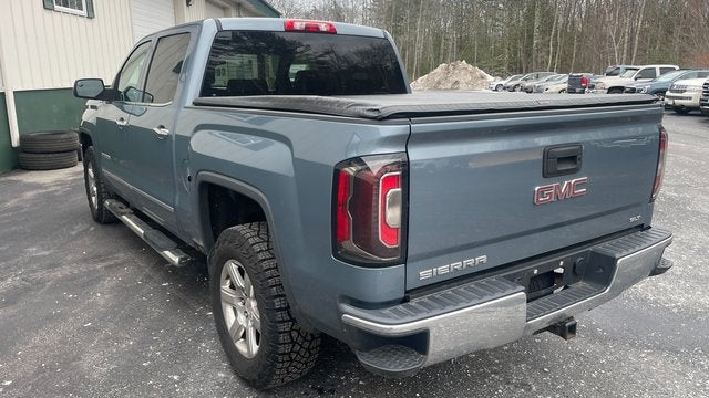 2016 GMC Sierra 1500 SLT