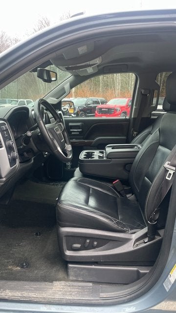 2016 GMC Sierra 1500 SLT