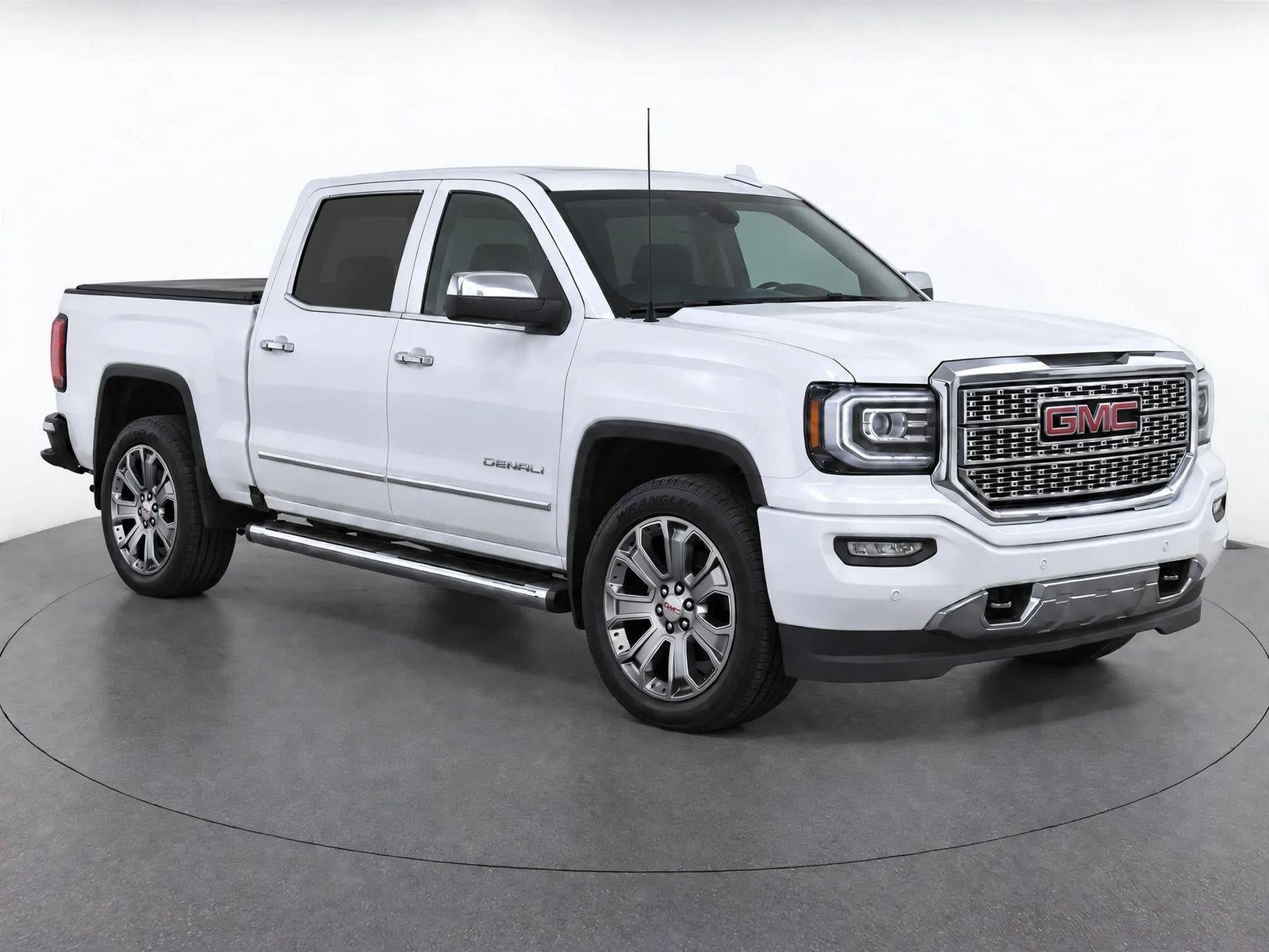 2017 GMC Sierra 1500 Denali