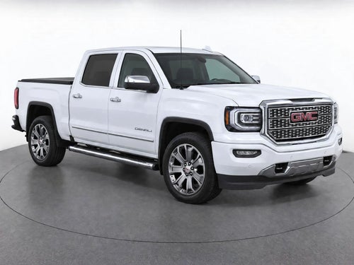 2017 GMC Sierra 1500 Denali