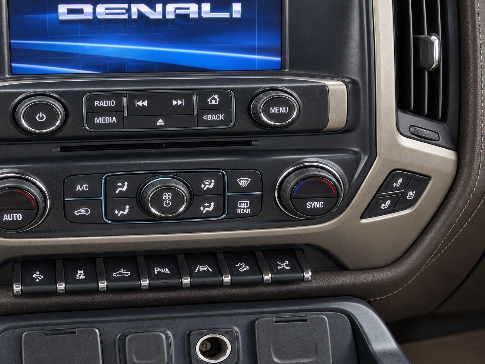 2017 GMC Sierra 1500 Denali