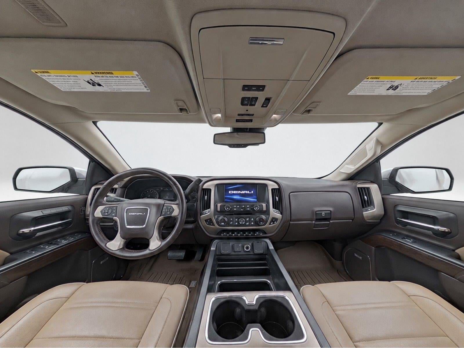 2017 GMC Sierra 1500 Denali