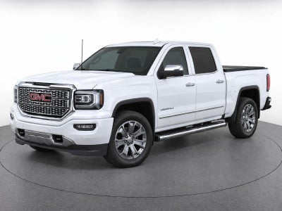 2017 GMC Sierra 1500 Denali