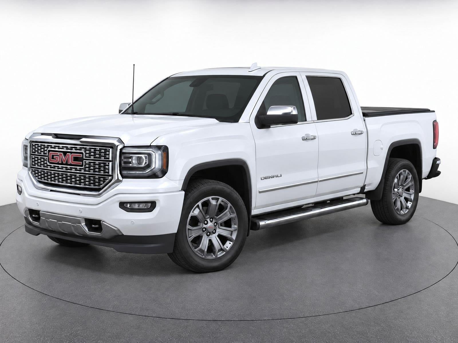 2017 GMC Sierra 1500 Denali