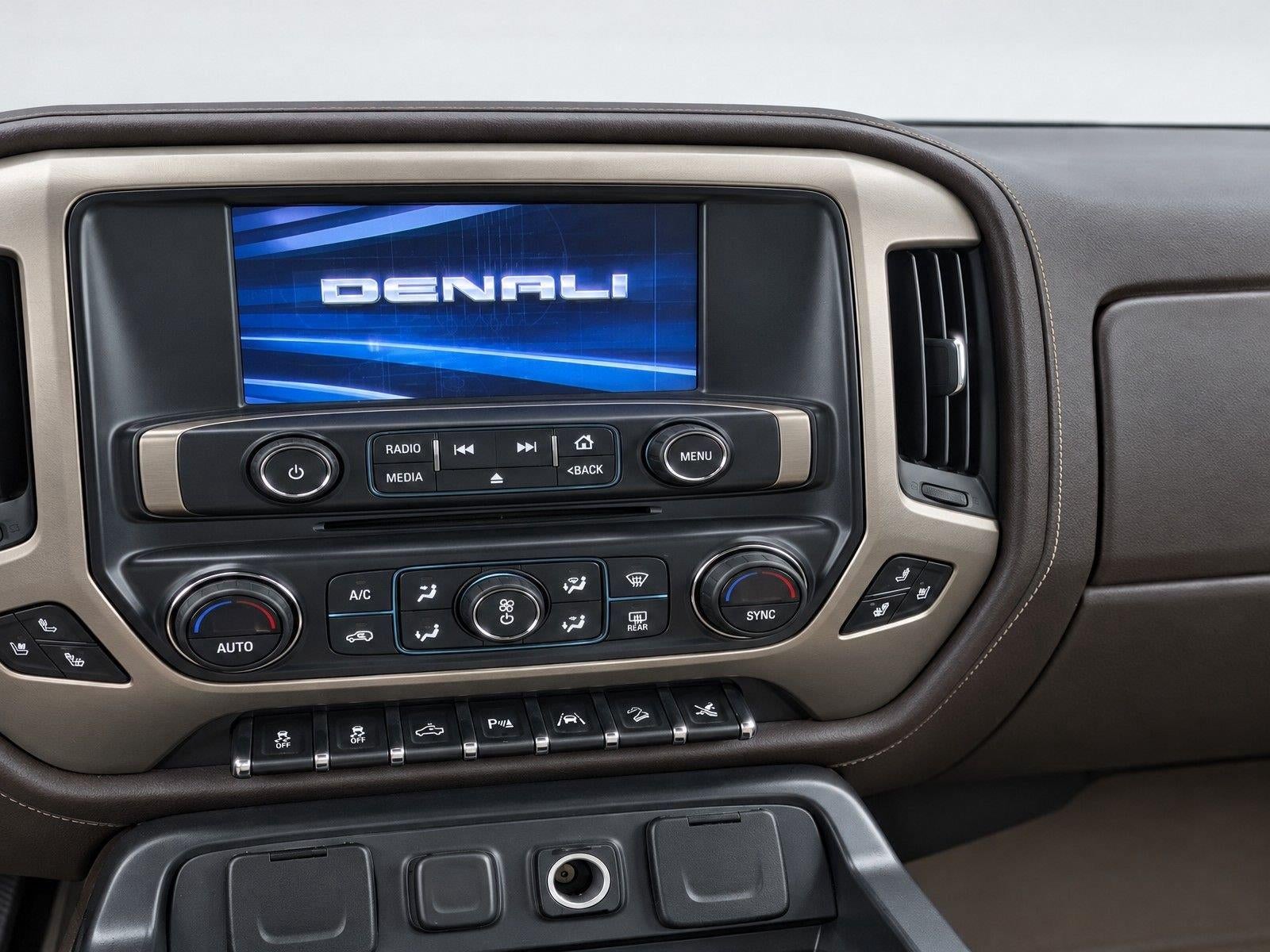 2017 GMC Sierra 1500 Denali