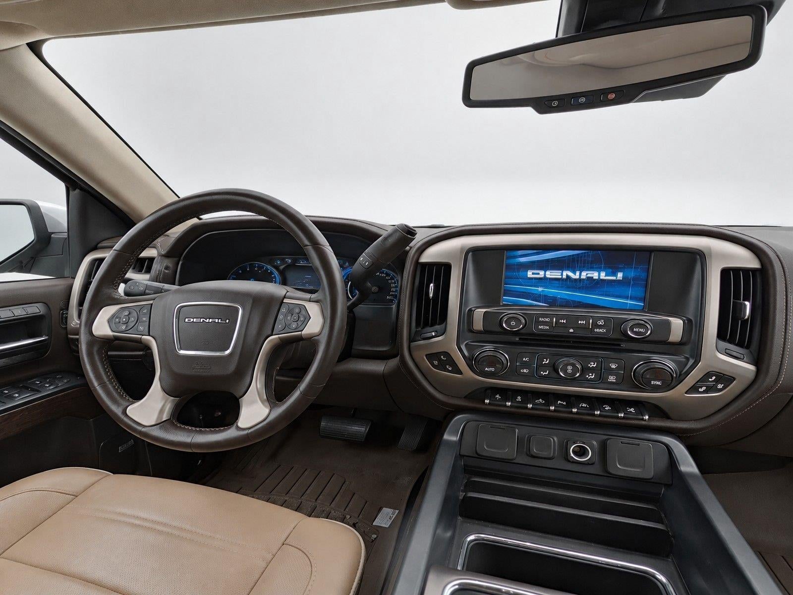 2017 GMC Sierra 1500 Denali