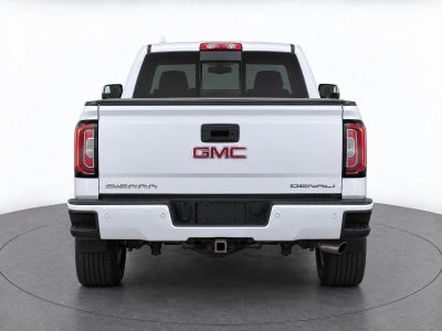 2017 GMC Sierra 1500 Denali