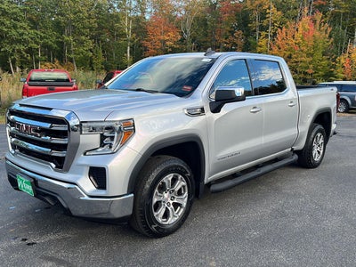 2022 GMC Sierra 1500 Limited SLE