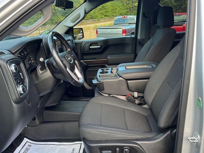2022 GMC Sierra 1500 Limited SLE
