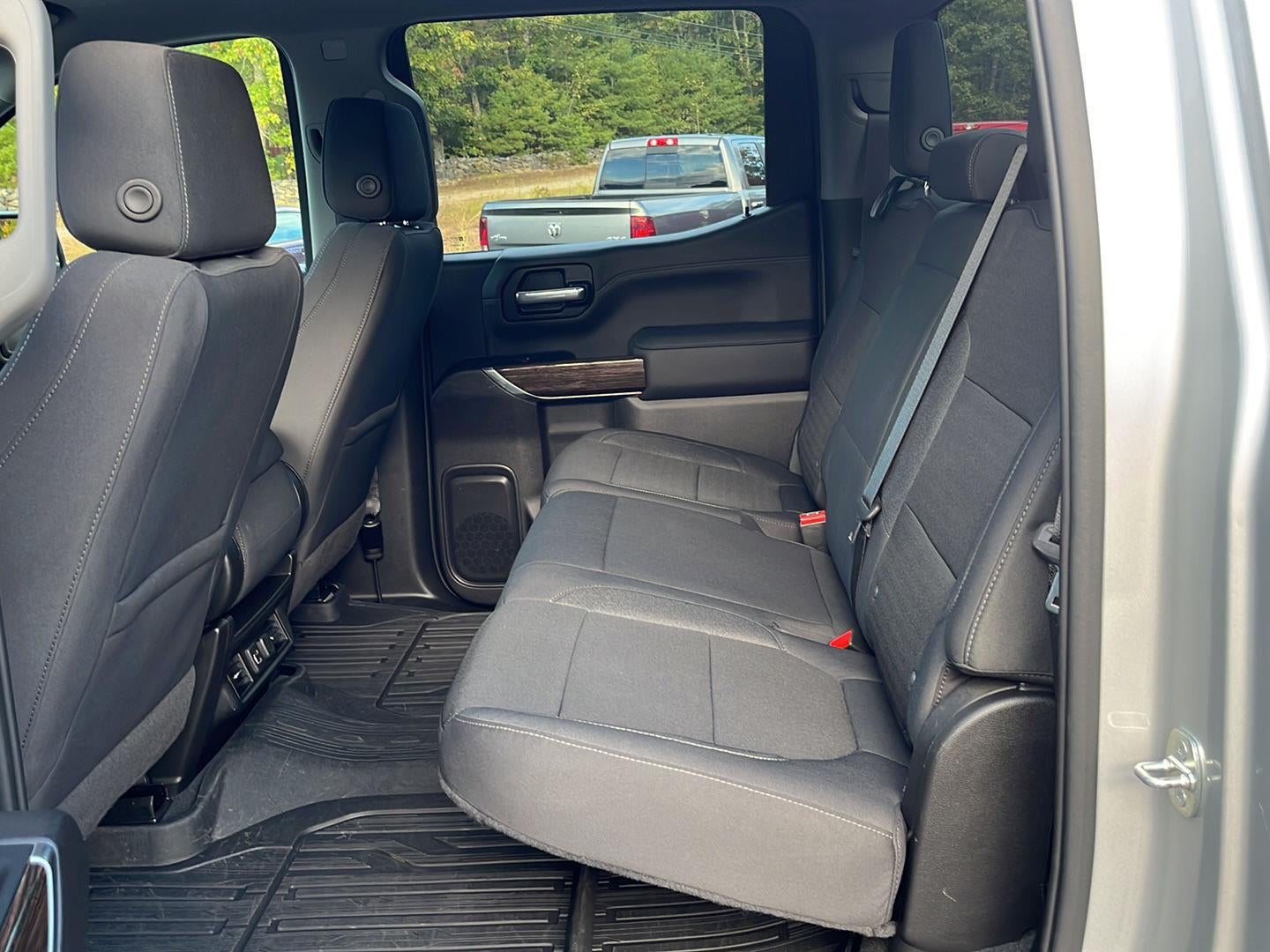 2022 GMC Sierra 1500 Limited SLE