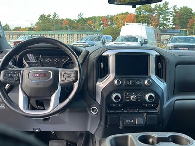 2022 GMC Sierra 1500 Limited SLE