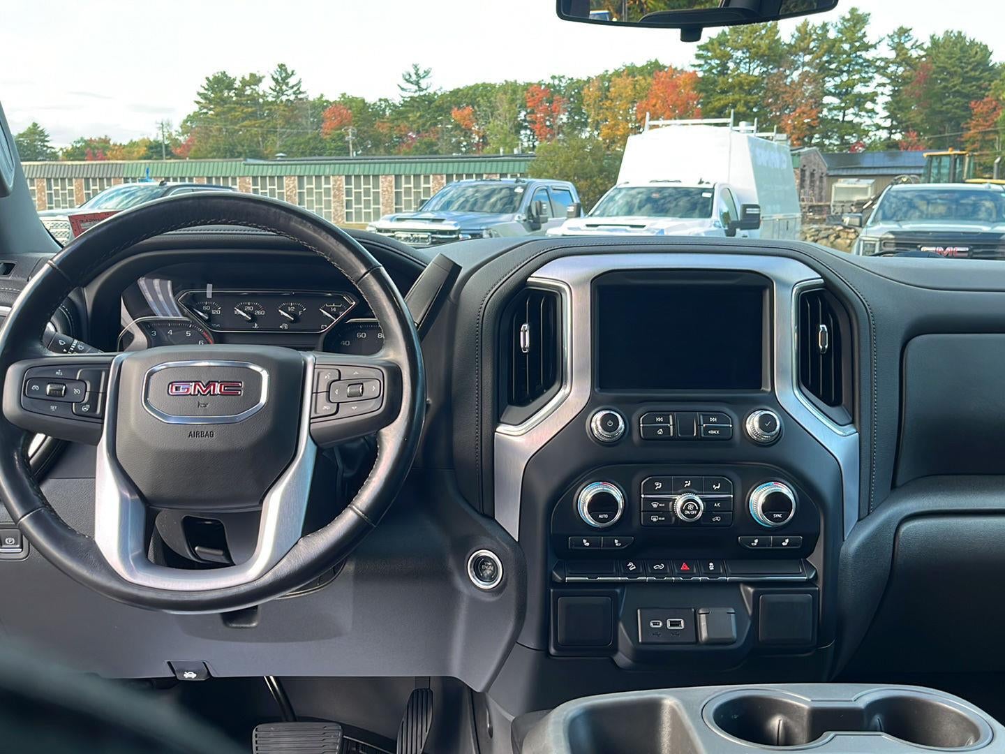 2022 GMC Sierra 1500 Limited SLE