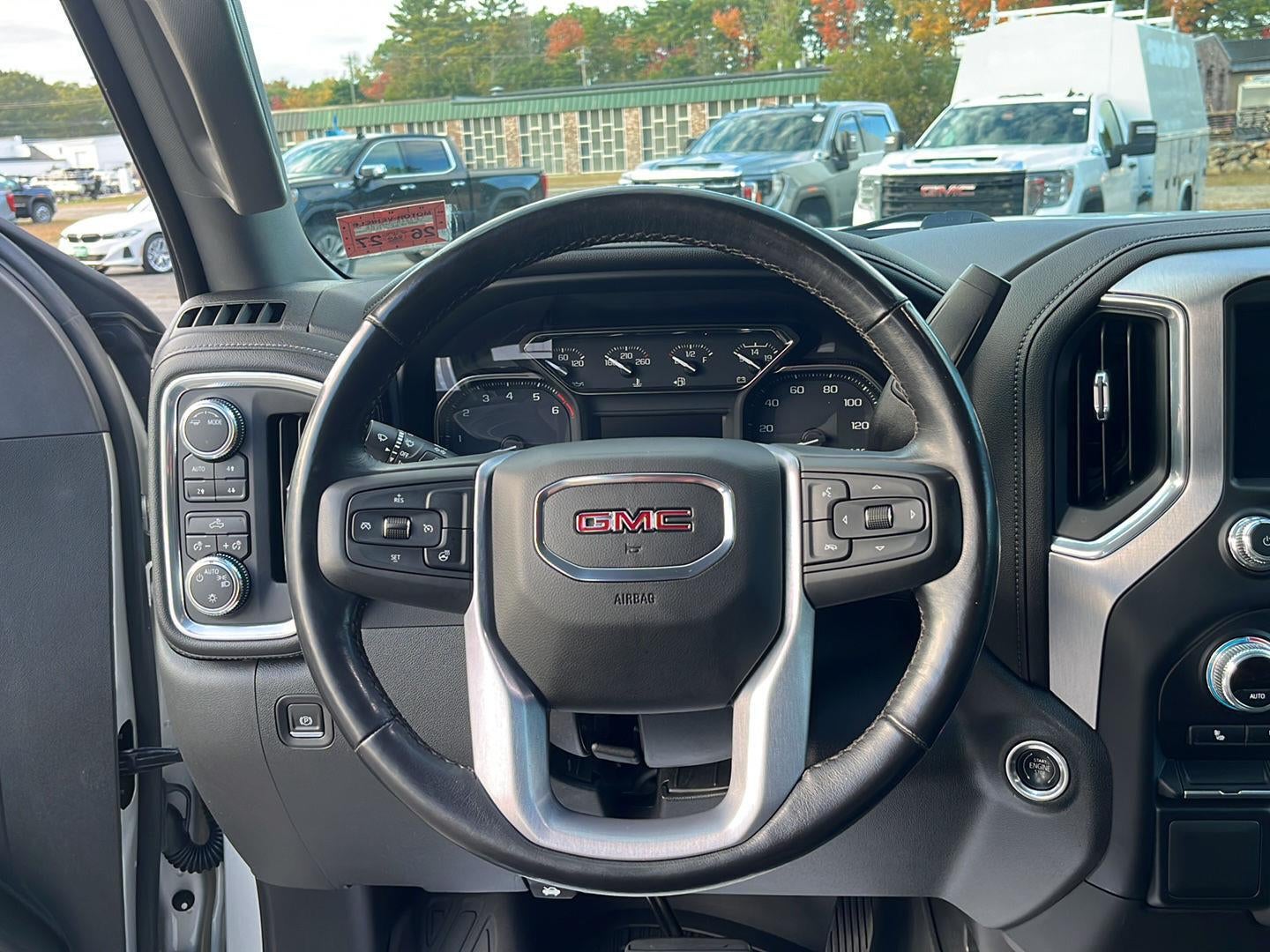 2022 GMC Sierra 1500 Limited SLE