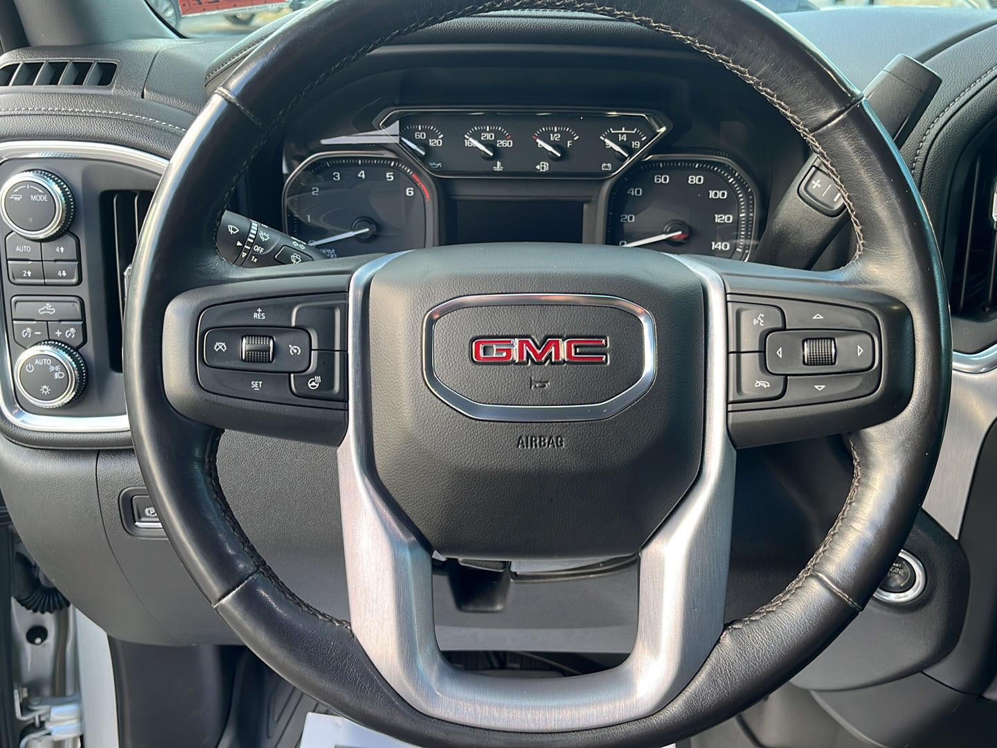 2022 GMC Sierra 1500 Limited SLE