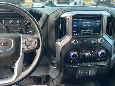 2022 GMC Sierra 1500 Limited SLE