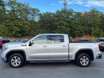 2022 GMC Sierra 1500 Limited SLE