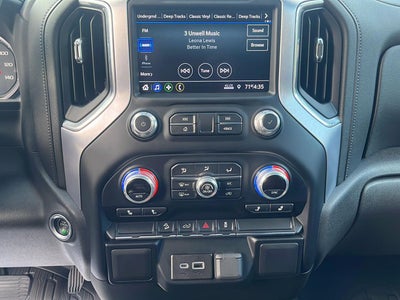 2022 GMC Sierra 1500 Limited SLE