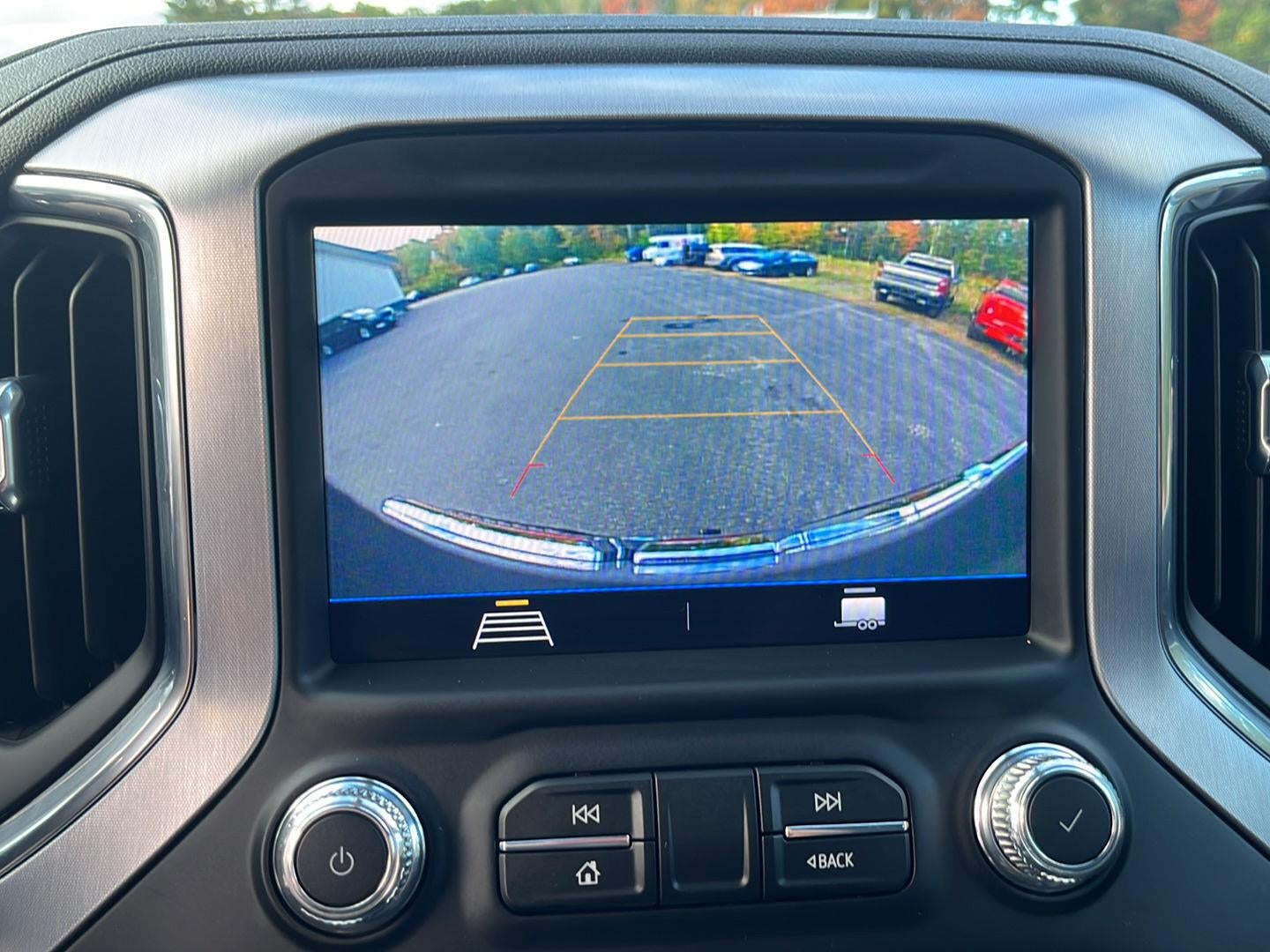 2022 GMC Sierra 1500 Limited SLE
